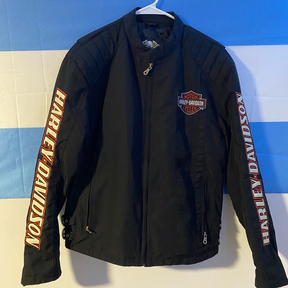 Harley Davidson Tactical Bike Jacket